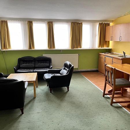 City Apartment Hotel Hamburg Zewnętrze zdjęcie