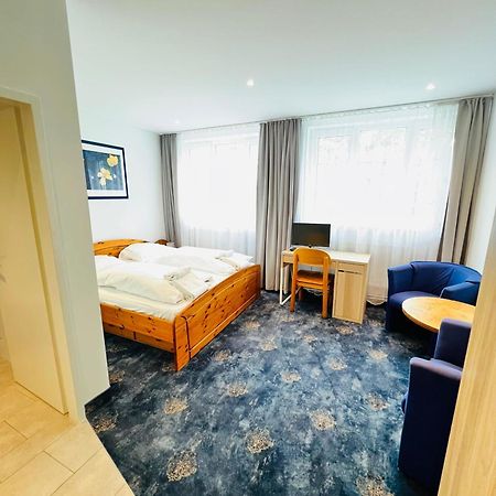 City Apartment Hotel Hamburg Zewnętrze zdjęcie