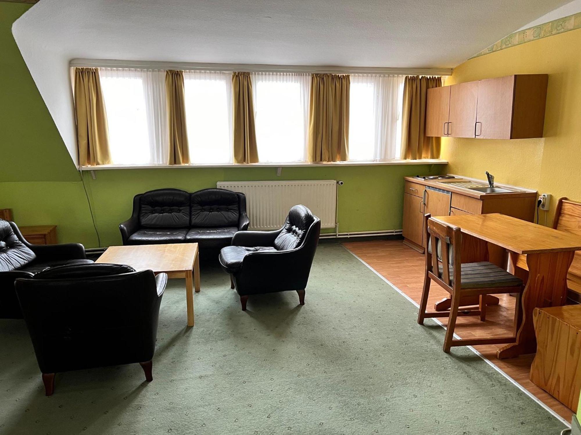 City Apartment Hotel Hamburg Zewnętrze zdjęcie