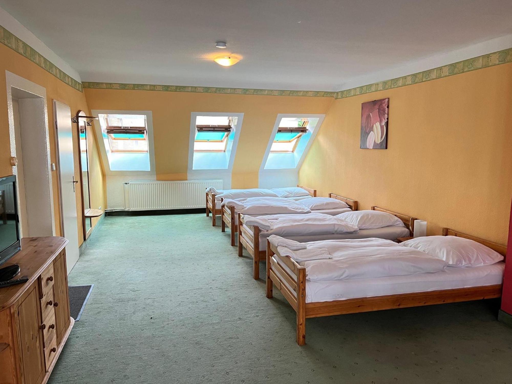 City Apartment Hotel Hamburg Zewnętrze zdjęcie