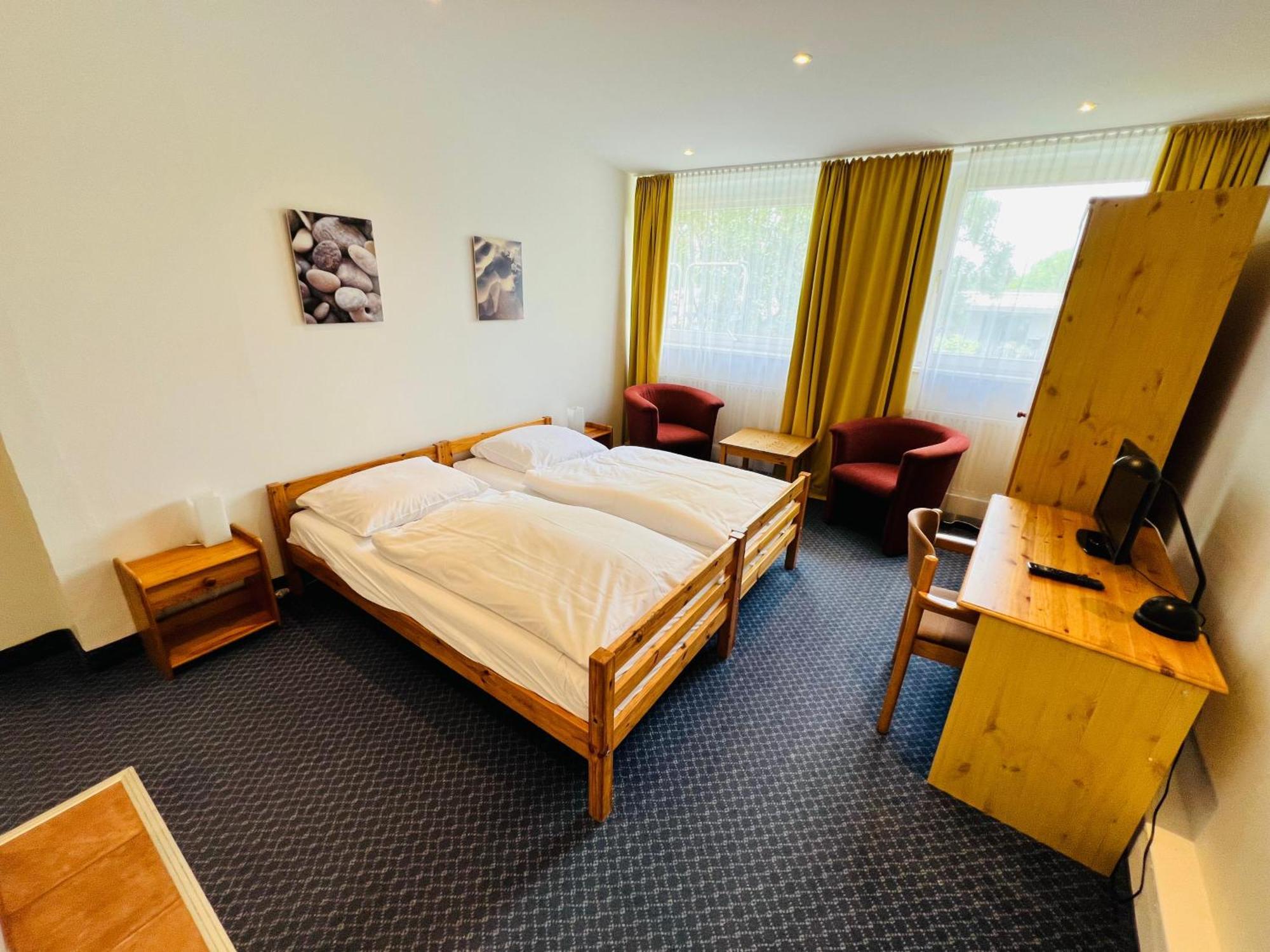 City Apartment Hotel Hamburg Zewnętrze zdjęcie