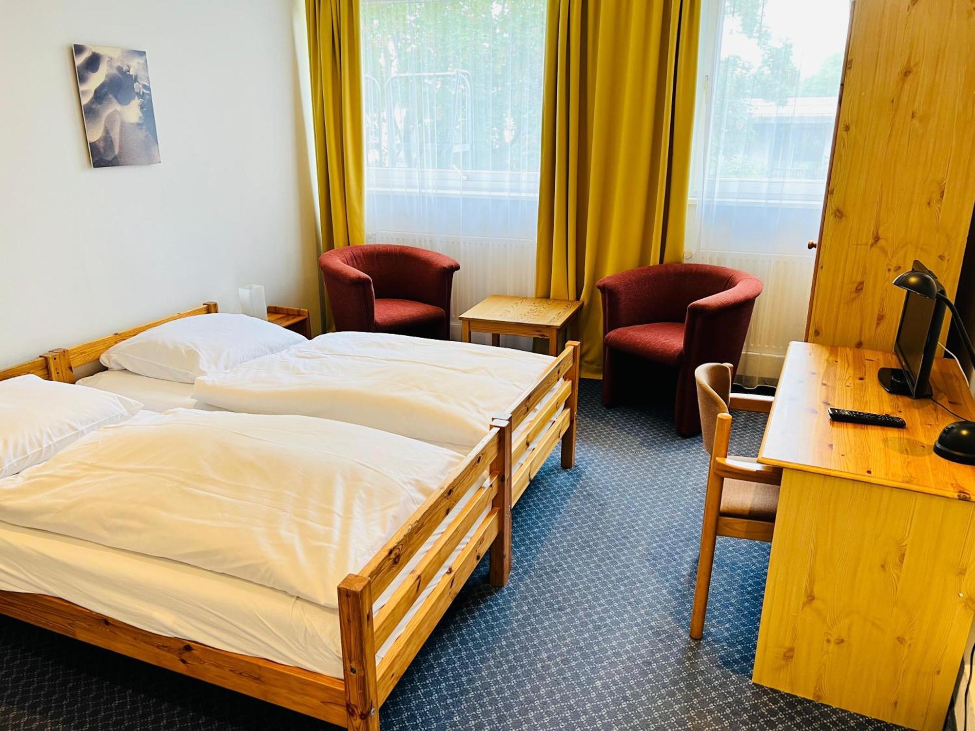 City Apartment Hotel Hamburg Zewnętrze zdjęcie