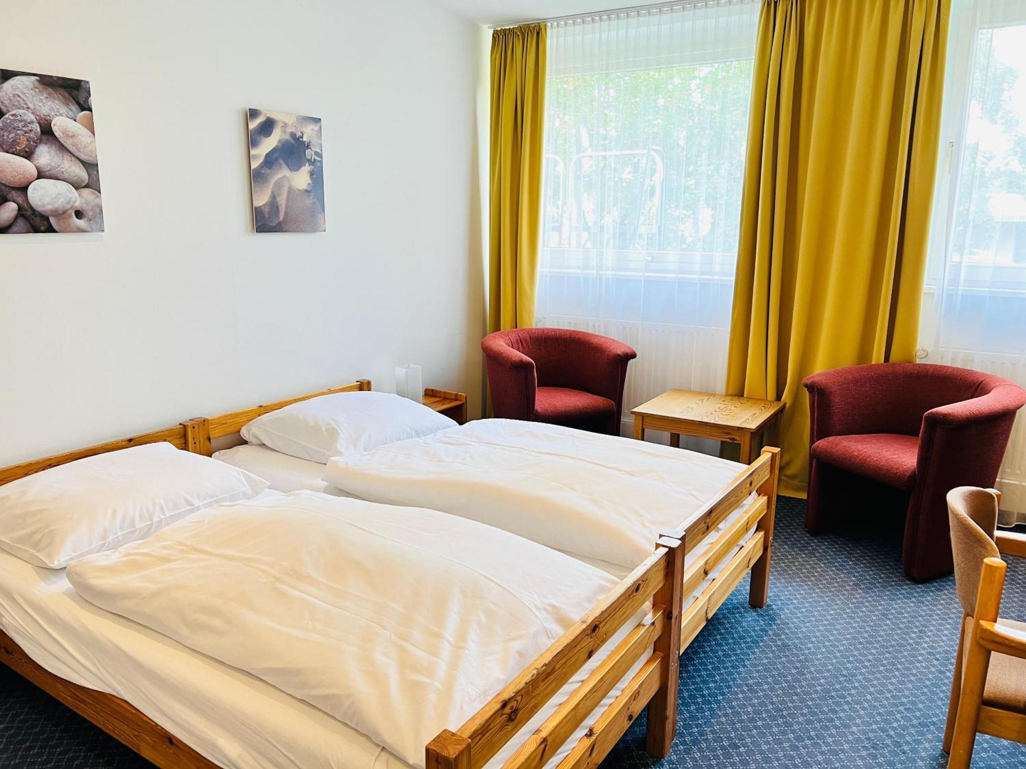 City Apartment Hotel Hamburg Zewnętrze zdjęcie
