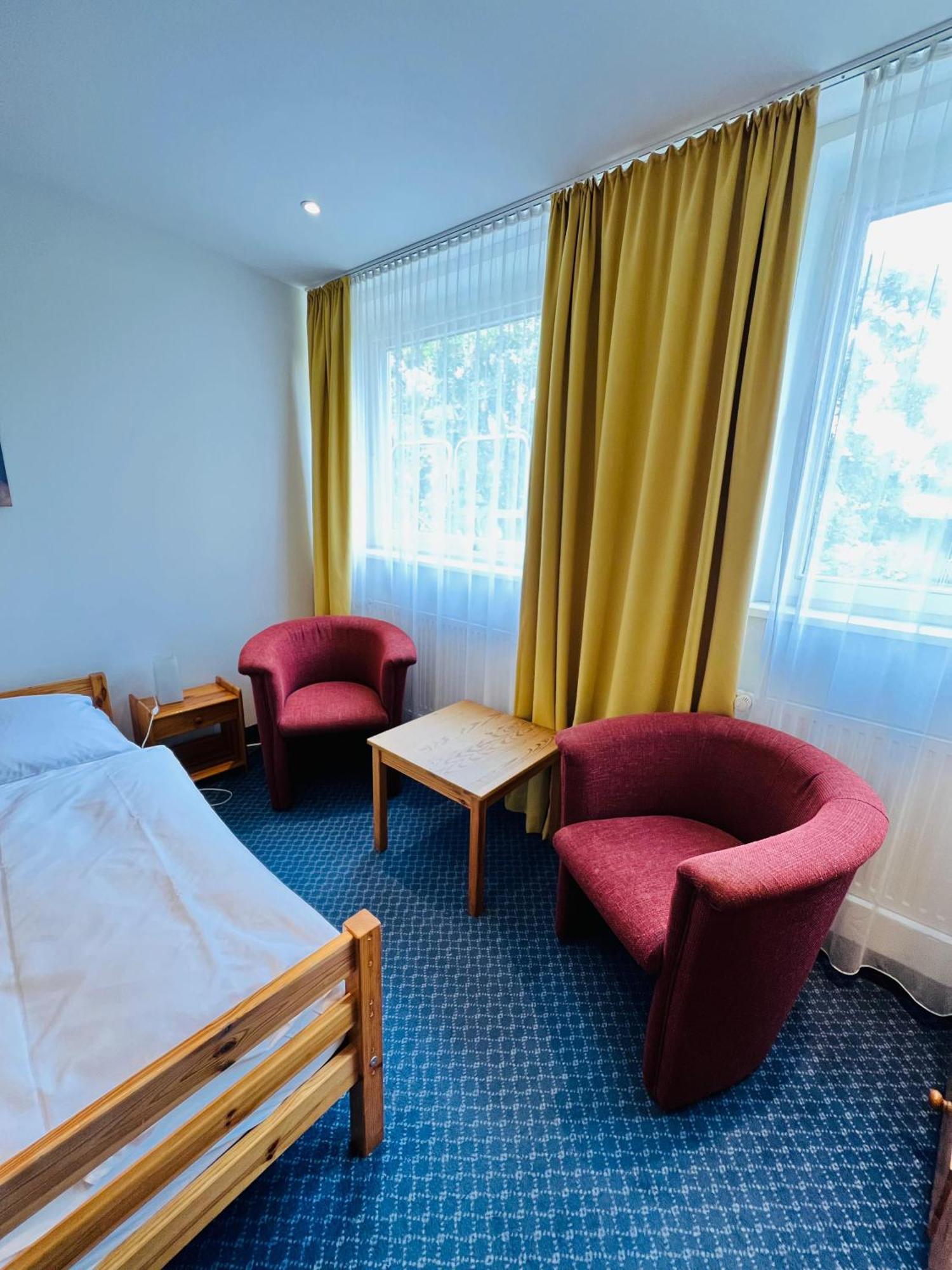 City Apartment Hotel Hamburg Zewnętrze zdjęcie
