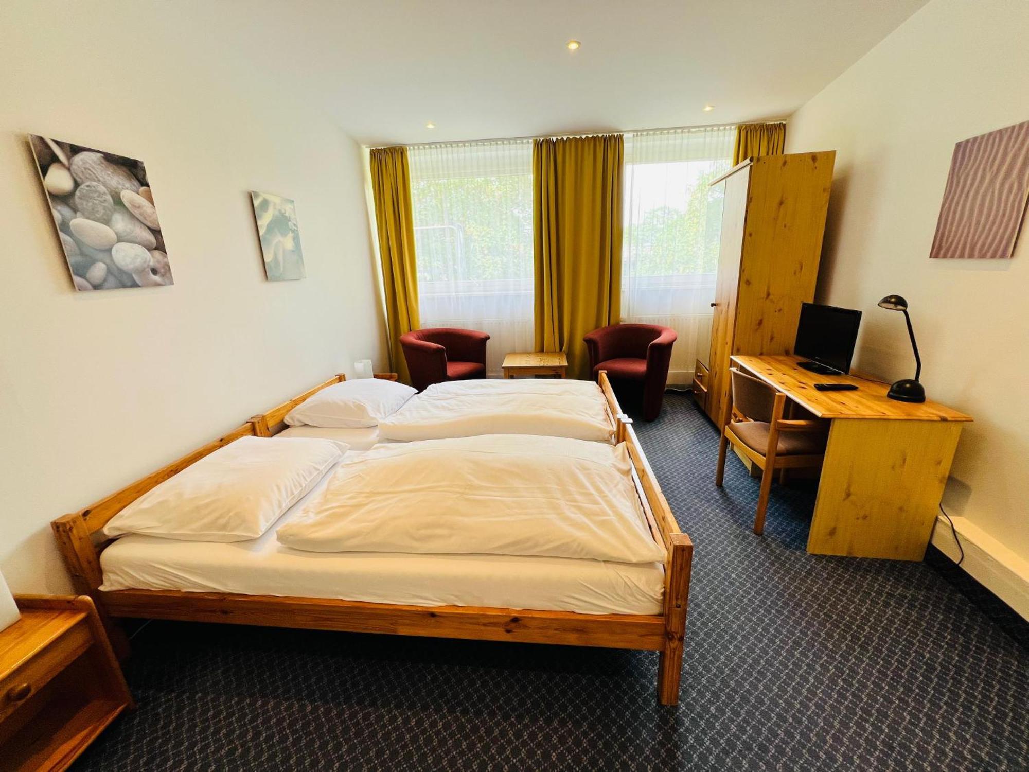 City Apartment Hotel Hamburg Zewnętrze zdjęcie