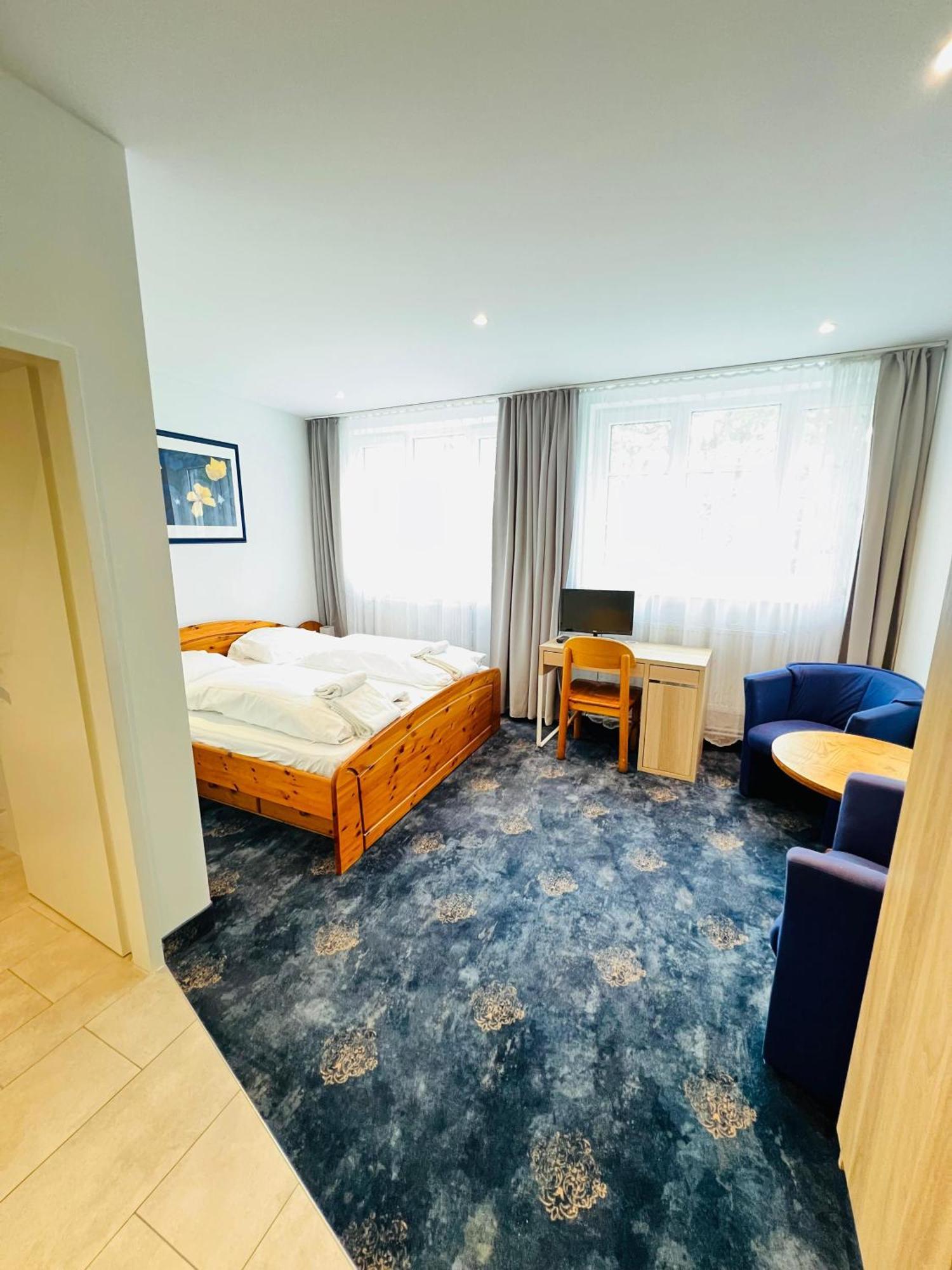 City Apartment Hotel Hamburg Zewnętrze zdjęcie