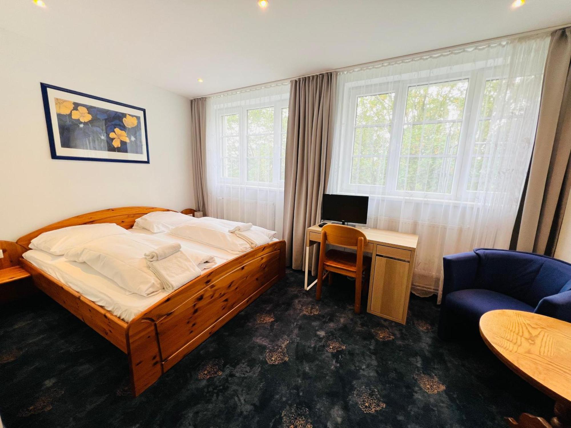 City Apartment Hotel Hamburg Zewnętrze zdjęcie