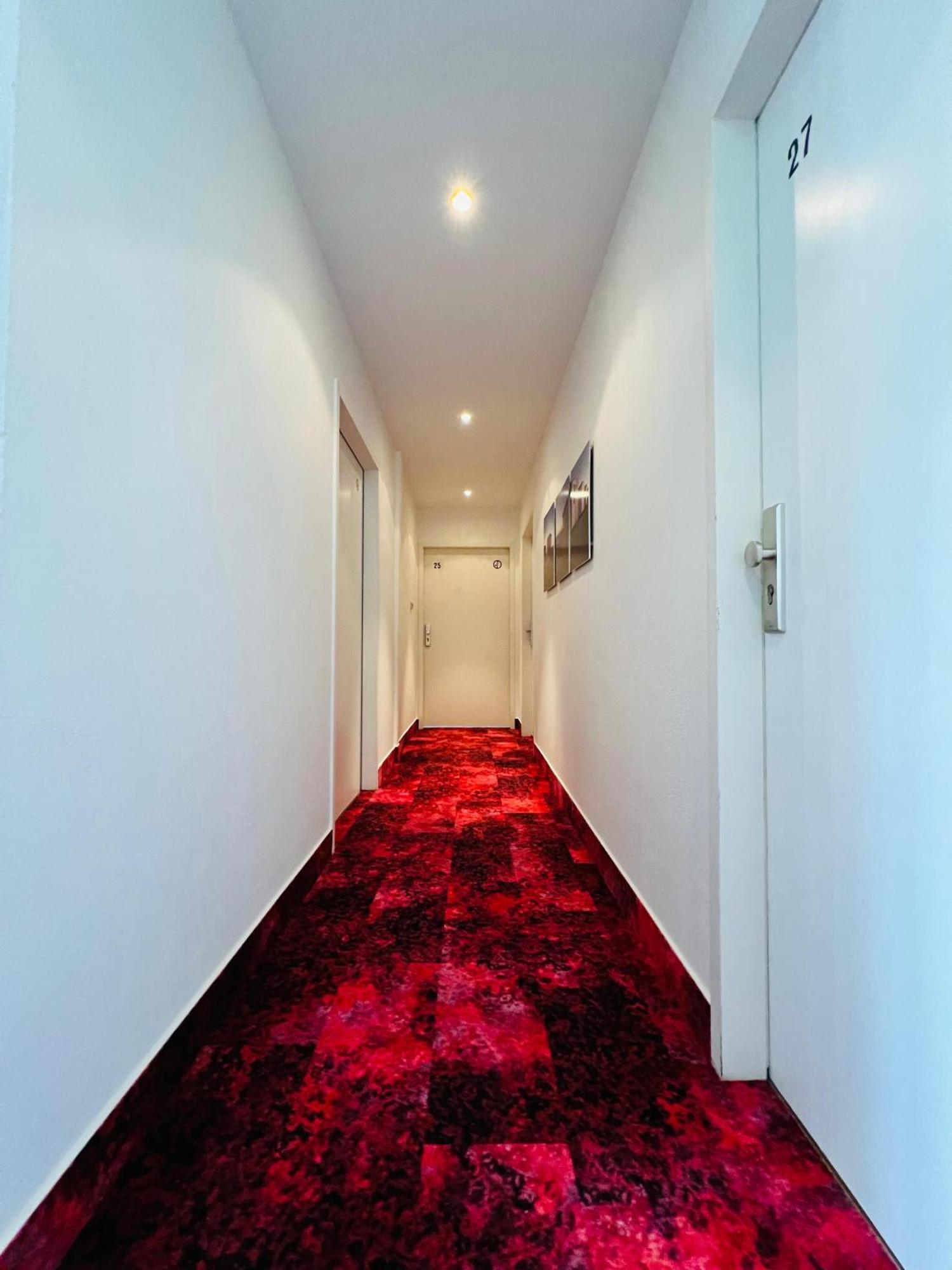 City Apartment Hotel Hamburg Zewnętrze zdjęcie