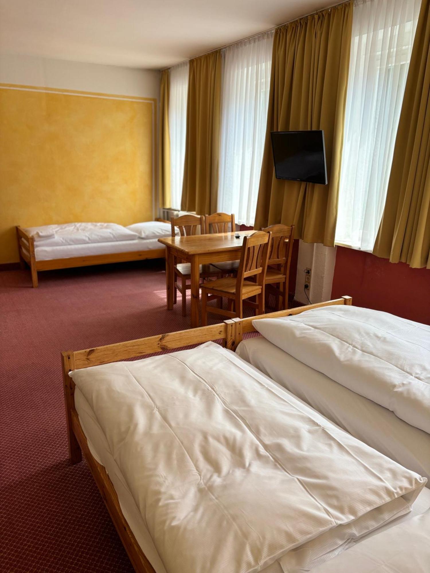 City Apartment Hotel Hamburg Zewnętrze zdjęcie