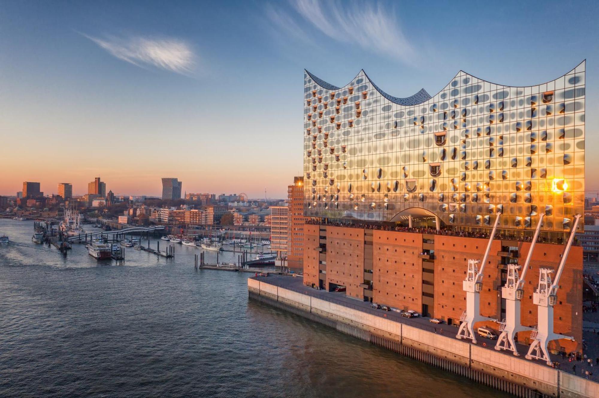 City Apartment Hotel Hamburg Zewnętrze zdjęcie