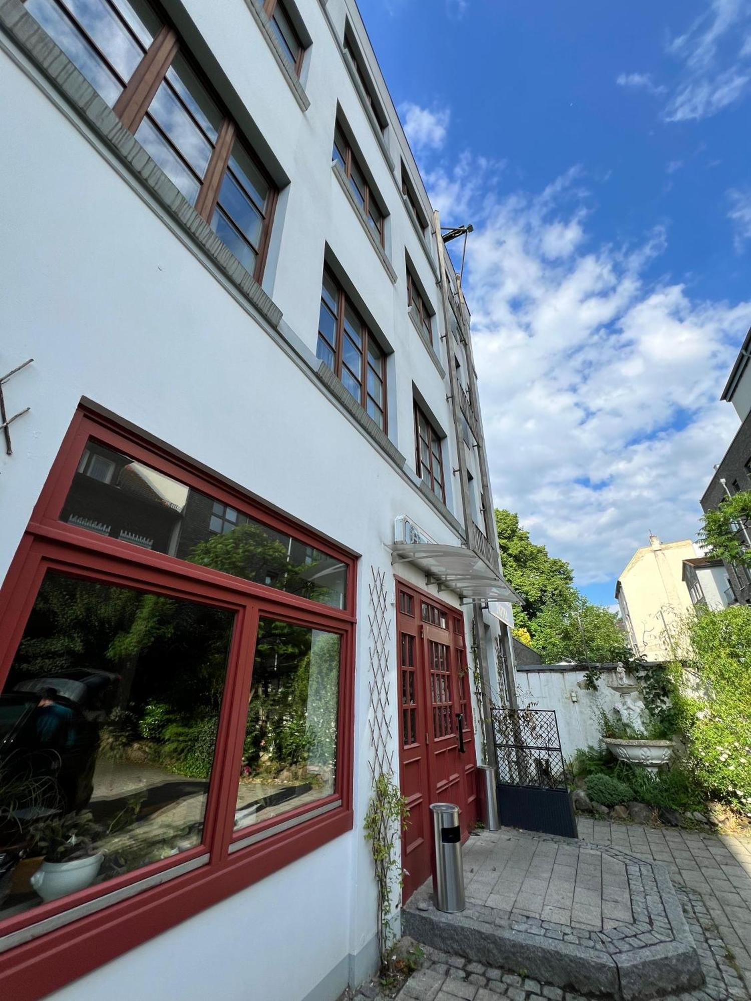 City Apartment Hotel Hamburg Zewnętrze zdjęcie