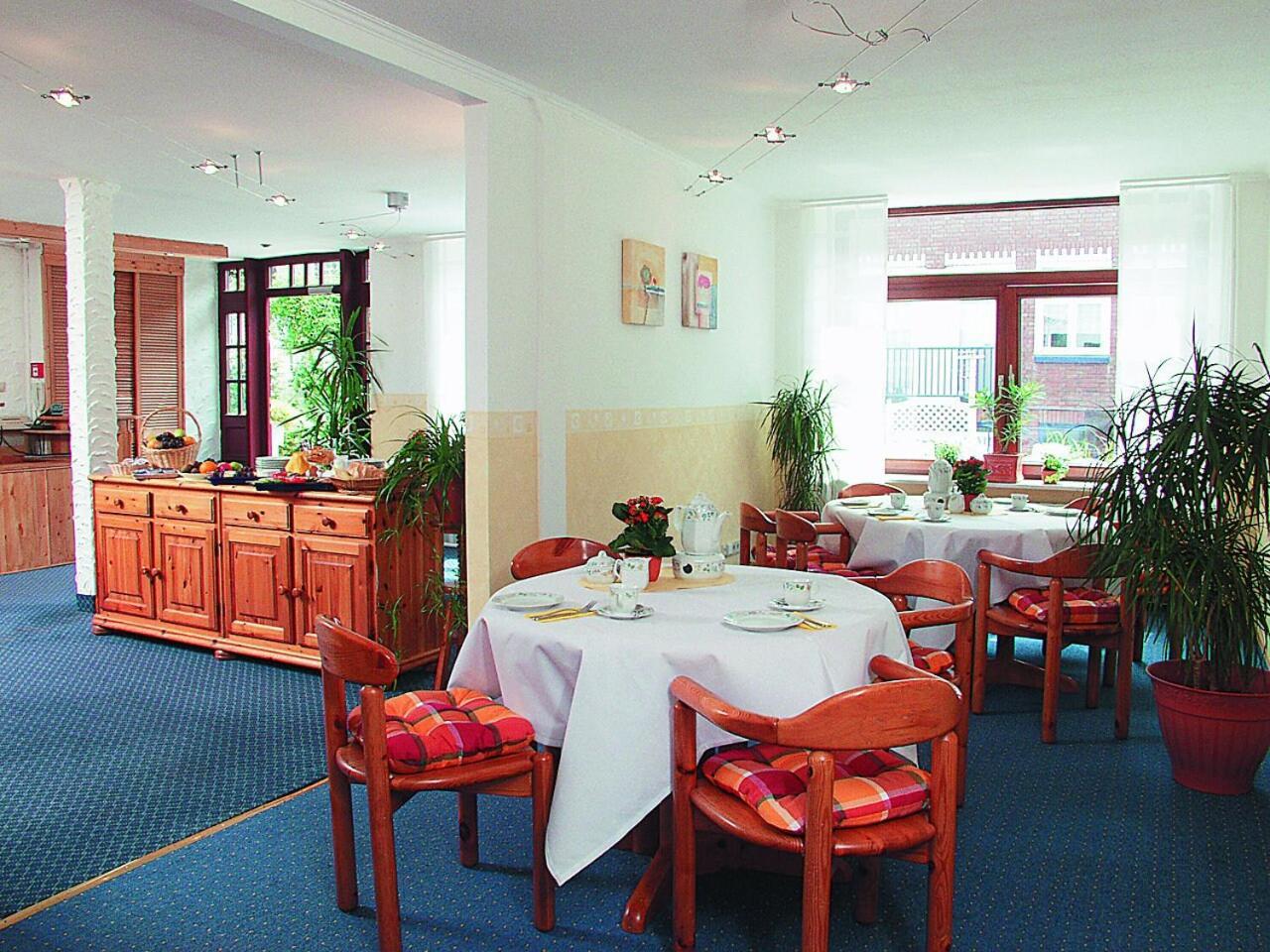 City Apartment Hotel Hamburg Zewnętrze zdjęcie