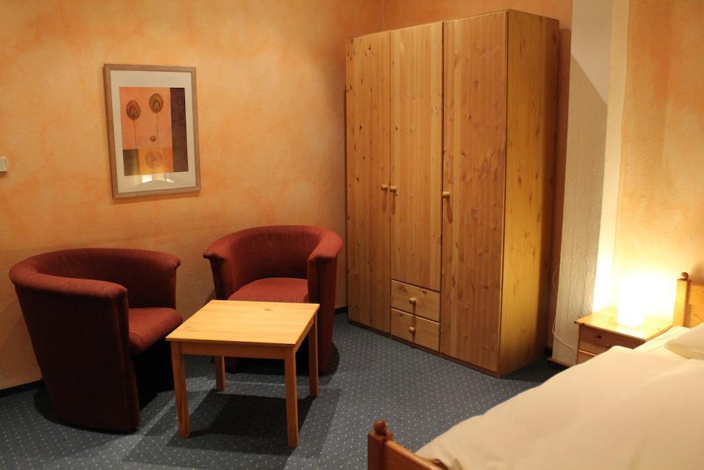 City Apartment Hotel Hamburg Zewnętrze zdjęcie