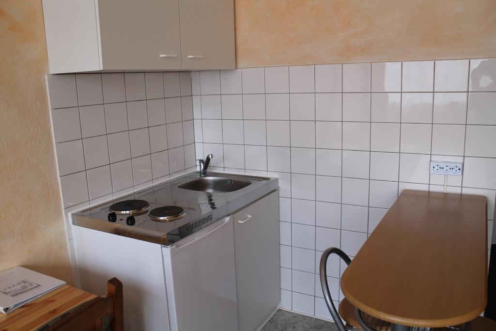 City Apartment Hotel Hamburg Zewnętrze zdjęcie